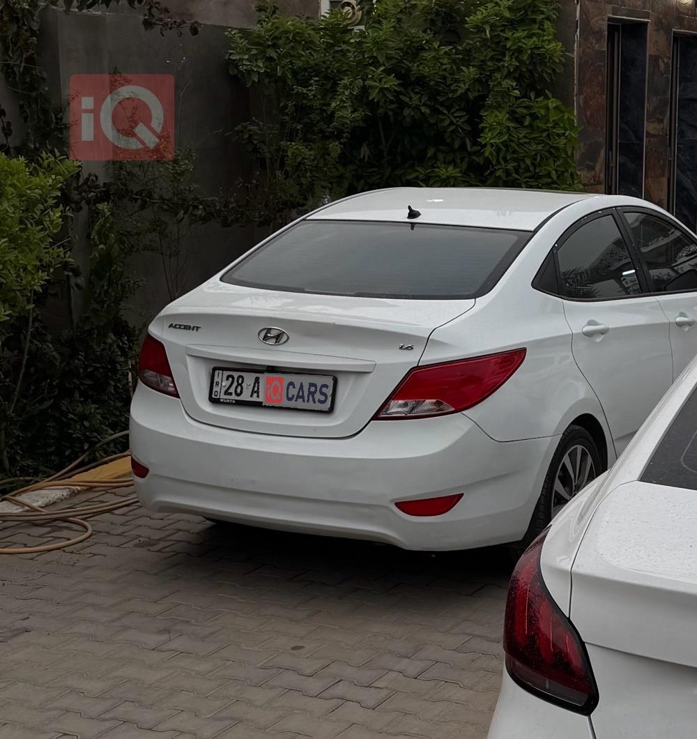 هيونداي أكسنت